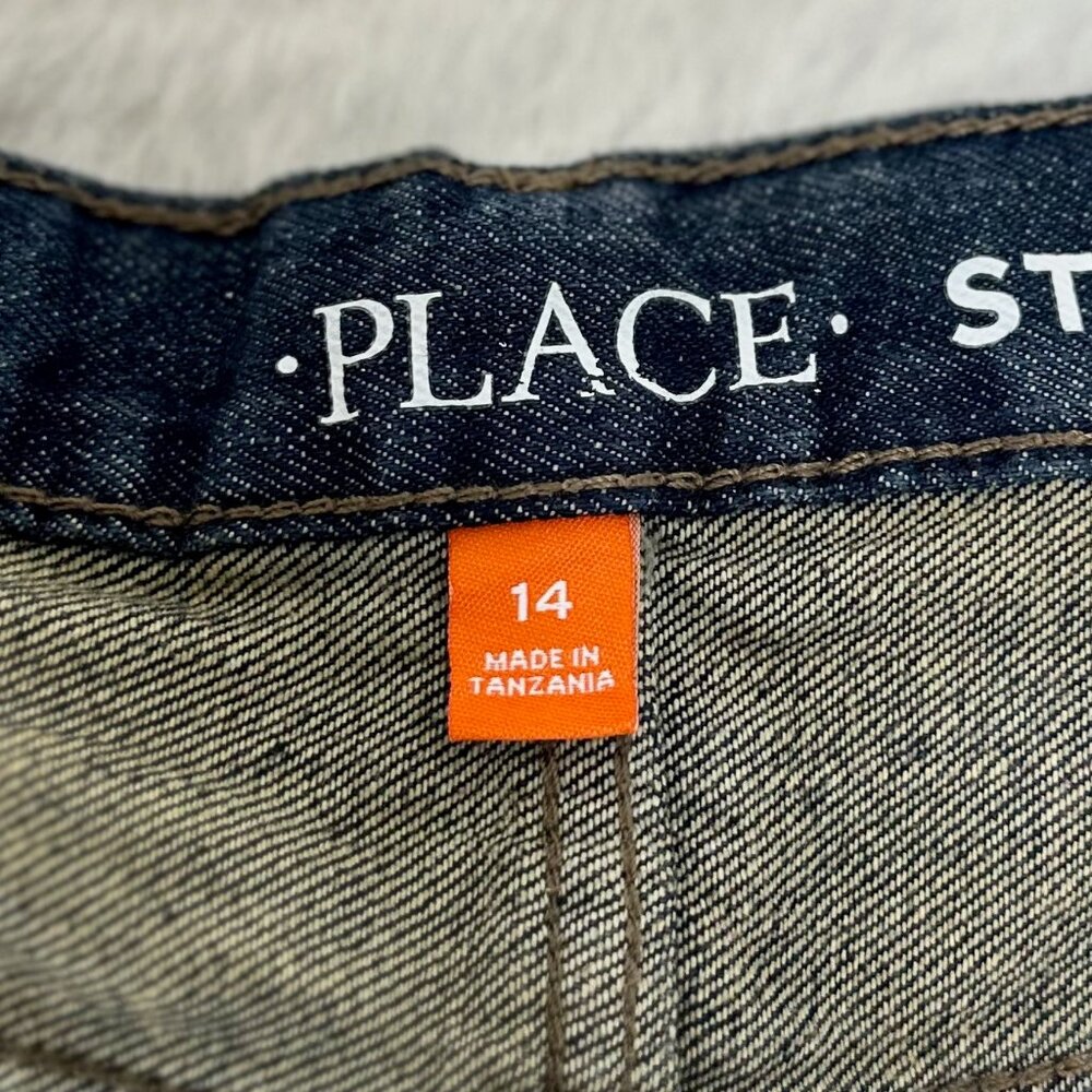 The Children’s Place Boys Straight Jeans - Picture 8 of 10